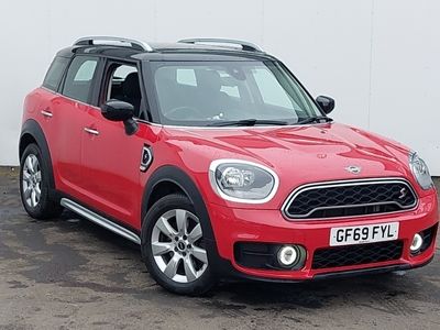 Mini Cooper S Countryman
