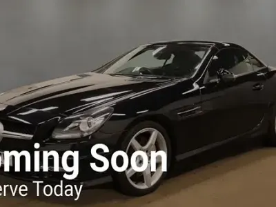 Used Mercedes SLK200