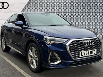 Audi Q3 Sportback