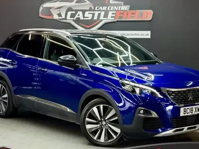 Used Peugeot 3008