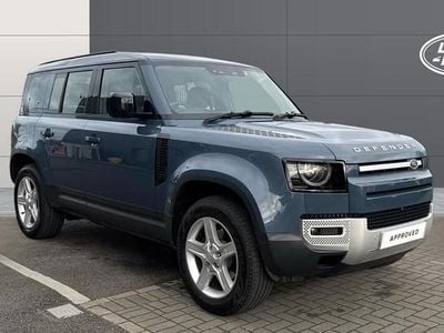 Used Land Rover Defender SE 249 HP (183 kW) 2022 Estate