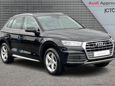 used Audi Q5 40 TDI Quattro Sport 5dr S Tronic