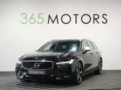 Used Volvo V90