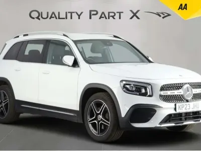 Used Mercedes GLB200