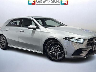 Used 2022 Mercedes A180 Executive Hatchback | £17,699 (Fair price)