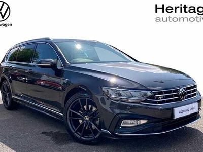 used VW Passat 1.5 TSI EVO R Line 5dr DSG