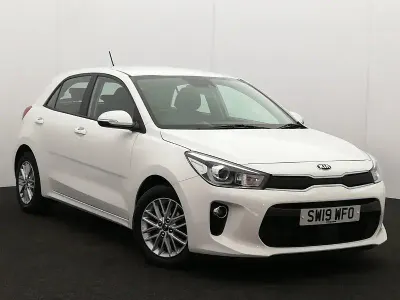 Used Kia Rio
