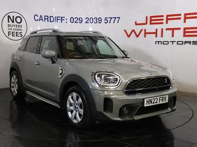 Grey Used 2022 Mini Cooper Countryman Classic SUV | £16,988