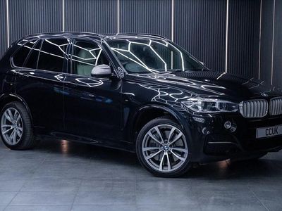 Used BMW X5 Comfort Edition 381 HP (280 kW) 2016 Black SUV