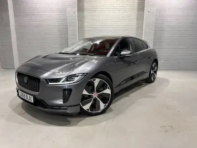 Used Jaguar I-Pace