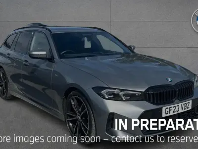 Used BMW 320 M Sport 181 HP (133 kW) 2023 Grey Estate