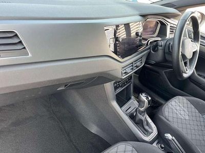 Used VW Taigo R-line 110 HP (80 kW) 2023 White SUV