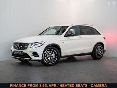 Mercedes GLC43 AMG