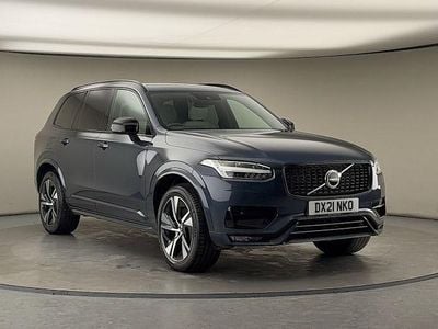 Used Volvo XC90 R-Design 250 HP (183 kW) 2021 SUV