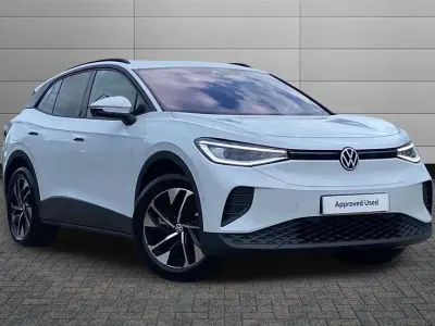 Usado VW ID.4 Pro 210 kW (286 HP) 2025 Branco SUV
