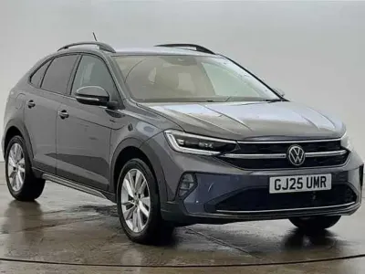 Begagnad VW Taigo 115 HK (84 kW) 2025 SUV