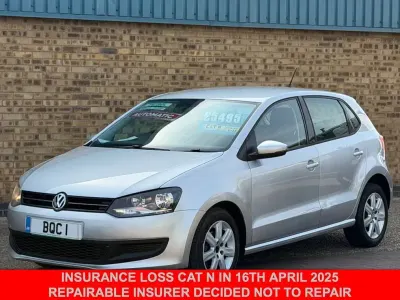 Used VW Polo