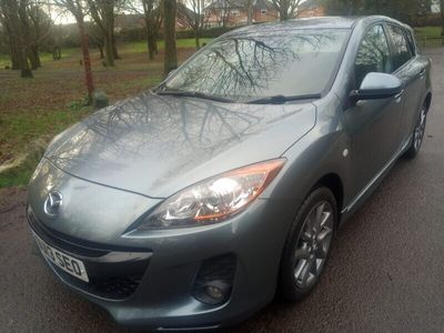 used Mazda 3 1.6 Venture 5dr