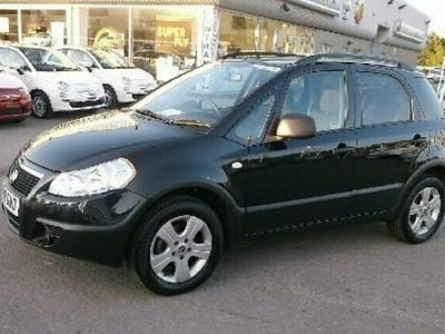 Used Fiat Sedici 2009 SUV