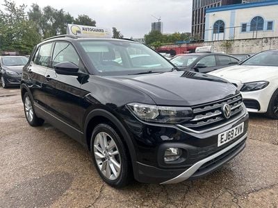 VW T-Cross