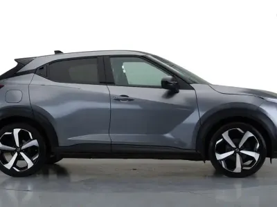 Used Nissan Juke Tekna 2023 Grey SUV