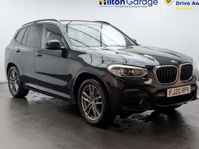 Used BMW X3