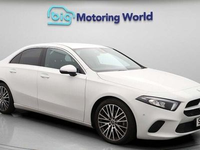 Mercedes A200