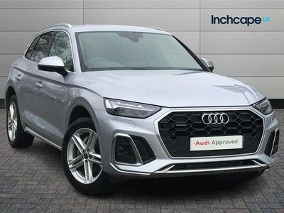 used Audi Q5 45 TFSI Quattro S Line 5dr S Tronic - 2023 (72)