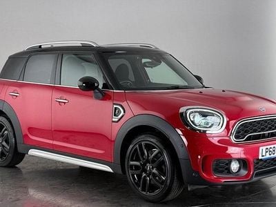 Mini Cooper S Countryman