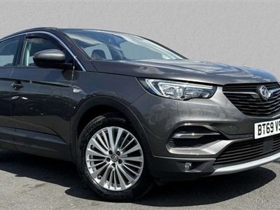 Vauxhall Grandland X