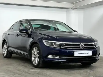 Used VW Passat