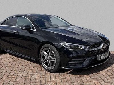 Mercedes CLA250