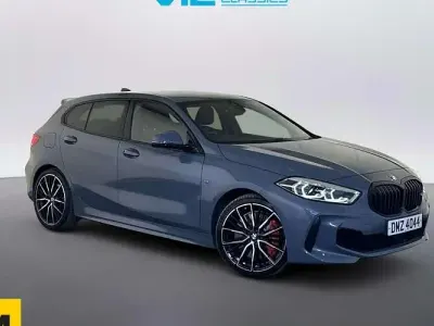 Used BMW 128 Shadowline 265 HP (194 kW) 2024 Grey Hatchback