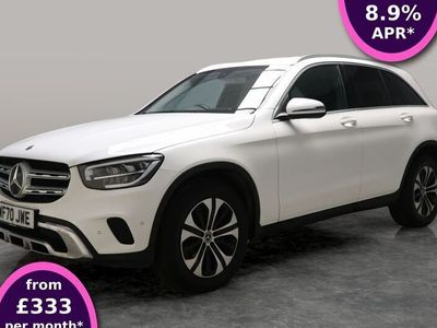 Mercedes GLC220