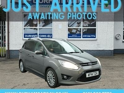 Ford Grand C-Max