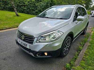 Suzuki SX4 S-Cross