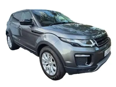 Begagnad Land Rover Range Rover evoque