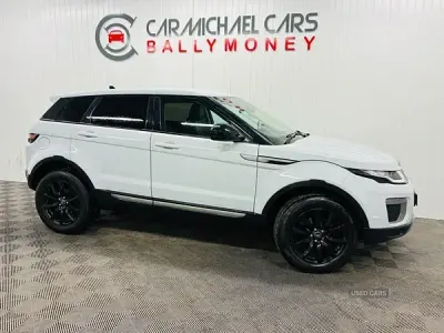 Used Land Rover Range Rover evoque
