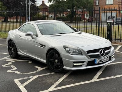 Mercedes SLK250