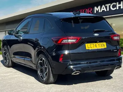 Used Ford Kuga ST-Line X 2024 Black SUV