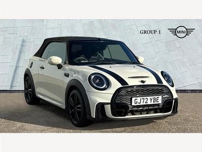 Mini Cooper S Cabriolet
