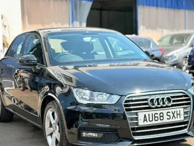 Used Audi A1 Sportback