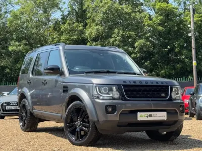 Used Land Rover Discovery