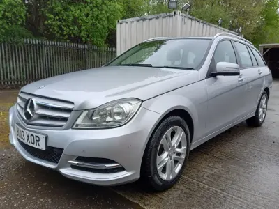Usado Mercedes C220