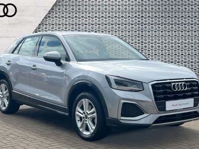 used Audi Q2 Estate 35 TFSI Sport 5dr