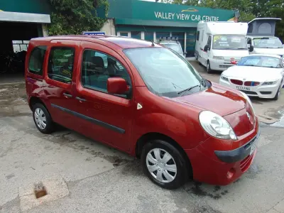 Used Renault Kangoo