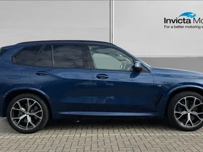 Used BMW X5