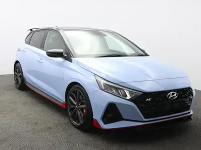 Używany Hyundai i20