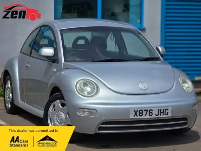 Used VW Beetle