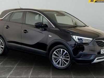 Vauxhall Crossland X